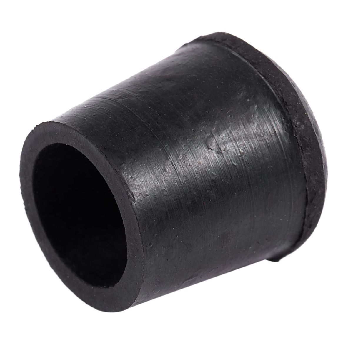 Furniture Armchair Table 14mm Inside Diameter Cone Shape Rubber Foot Covers 8 parts