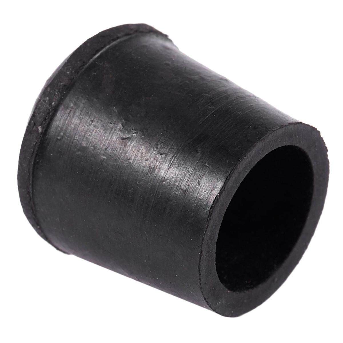 Furniture Armchair Table 14mm Inside Diameter Cone Shape Rubber Foot Covers 8 parts