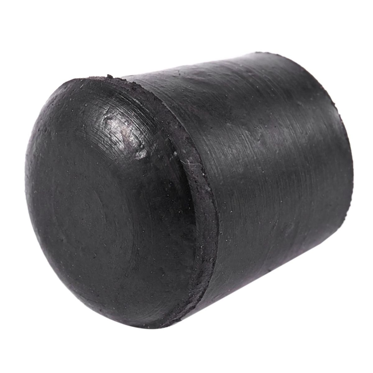 Furniture Armchair Table 14mm Inside Diameter Cone Shape Rubber Foot Covers 8 parts