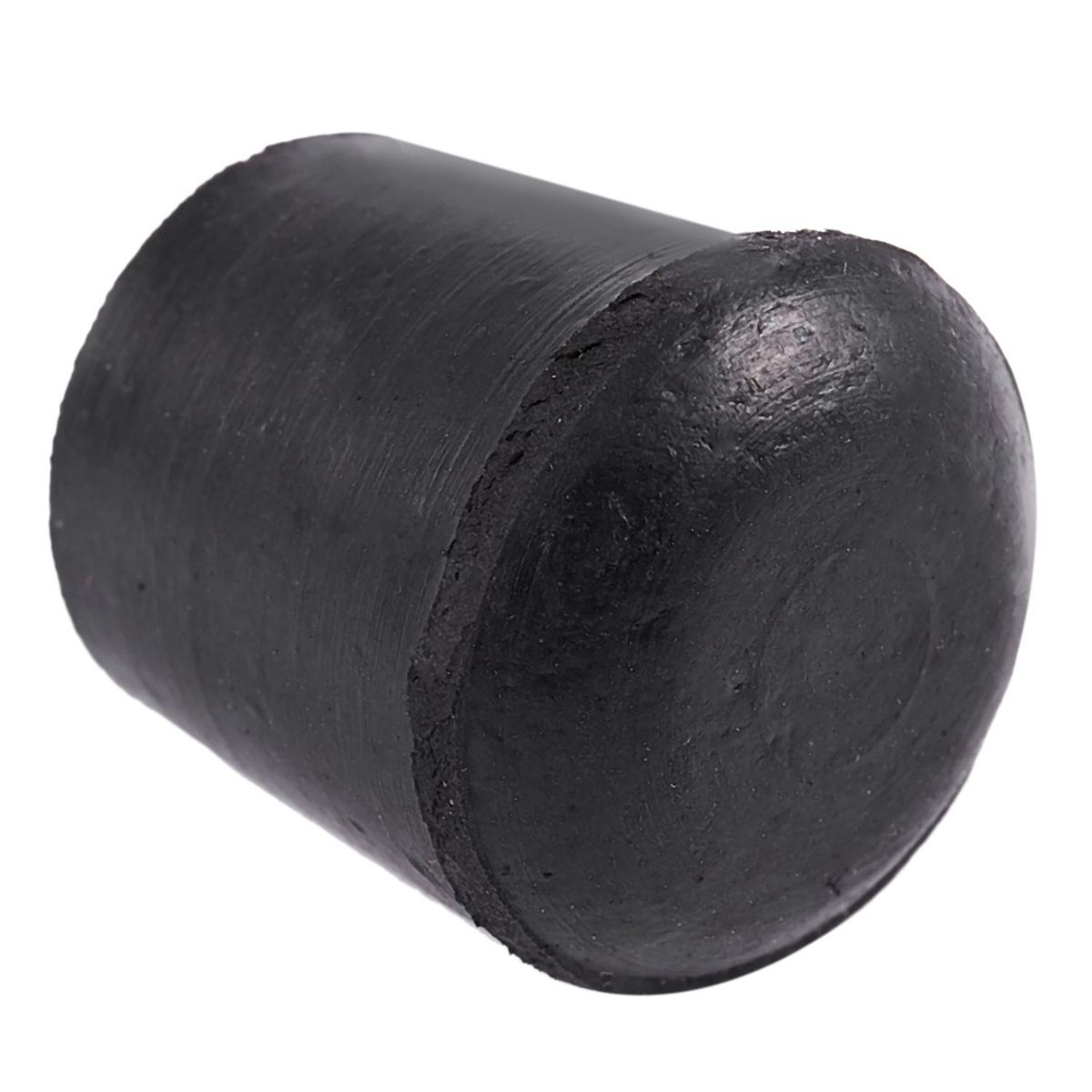 Furniture Armchair Table 14mm Inside Diameter Cone Shape Rubber Foot Covers 8 parts