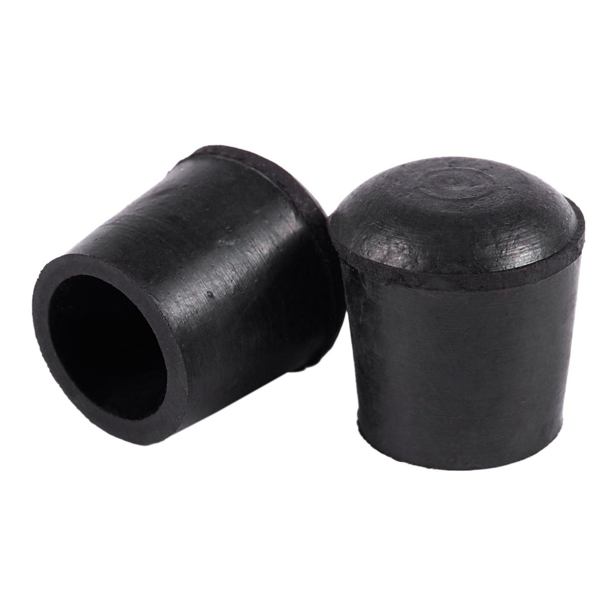 Furniture Armchair Table 14mm Inside Diameter Cone Shape Rubber Foot Covers 8 parts