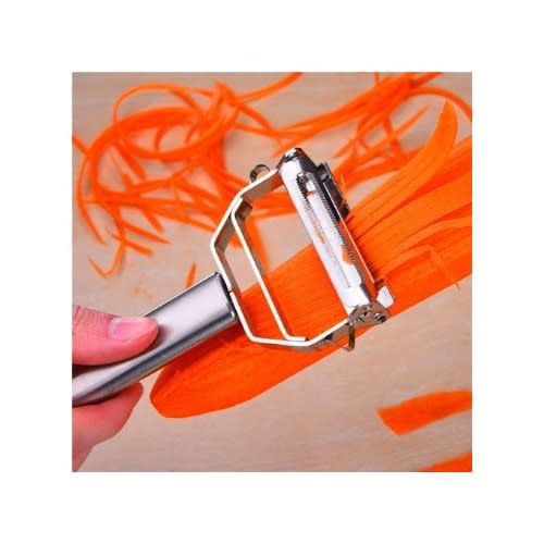 Vegetable Peeler For Yam - Potato - Cucumber - Carrot