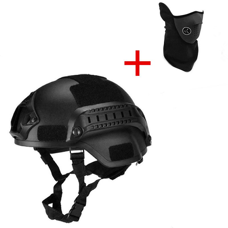 Head Circumference 56-62cm Helmet Army Tactical Helmets
