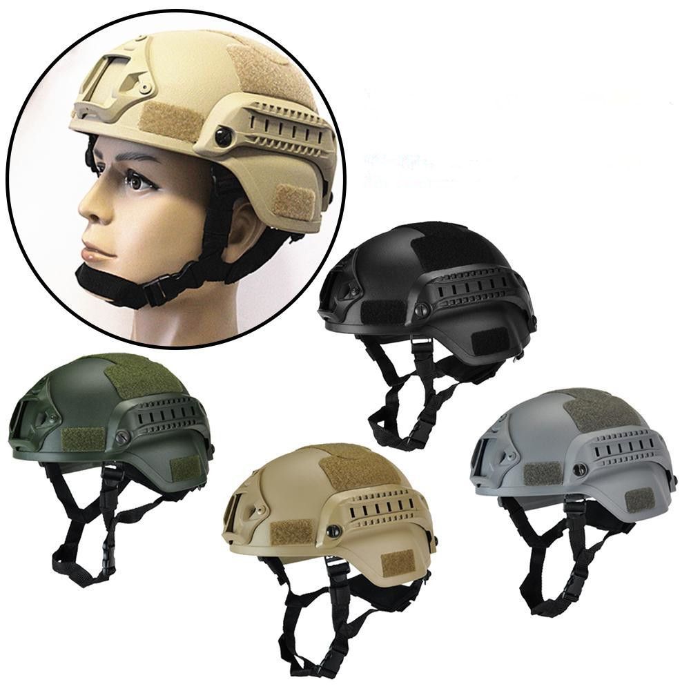 Head Circumference 56-62cm Helmet Army Tactical Helmets