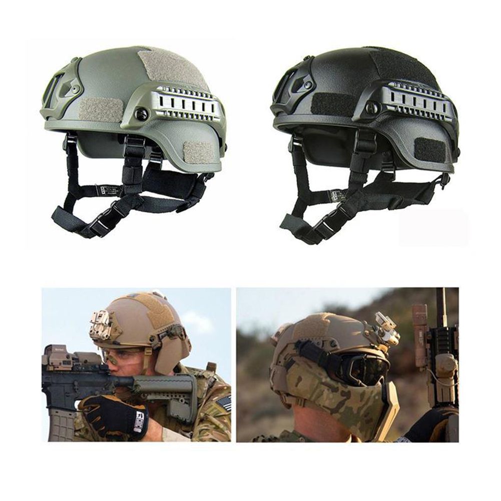 Head Circumference 56-62cm Helmet Army Tactical Helmets