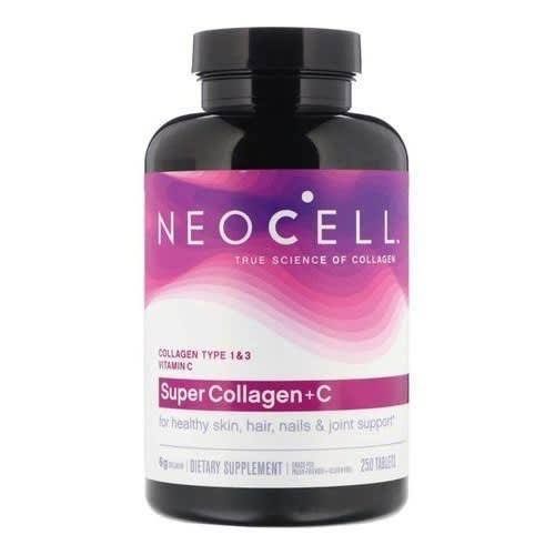 Super Collagen With Hyaluronic Acid