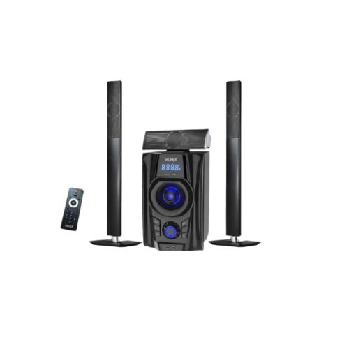 Nunix 3.1ch Multimedia Home Theatre -nu-m1 + Dvd Player