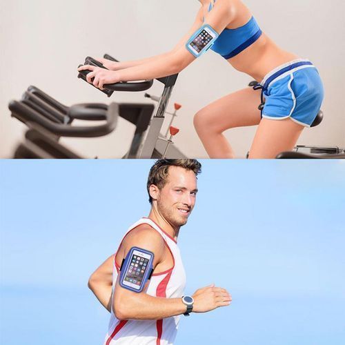 New Unisex Running Sports Arm Phone Pouch