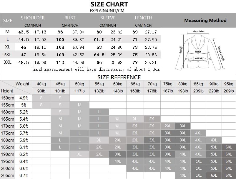 High Quality Mens Slim Fit B Business Casual B Suit Jacket Luxury-Black