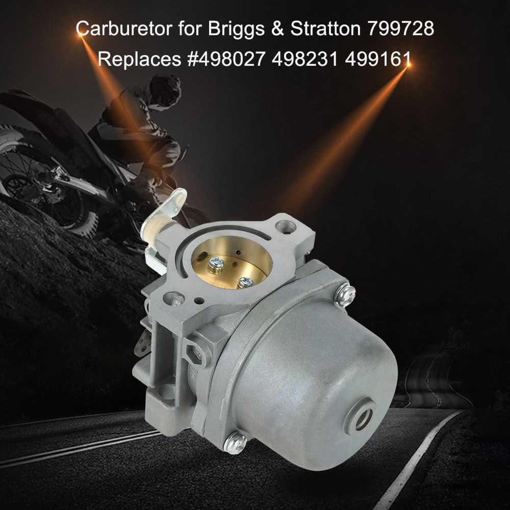 Carburetor Carb For Briggs   Stratton 799728 Replaces