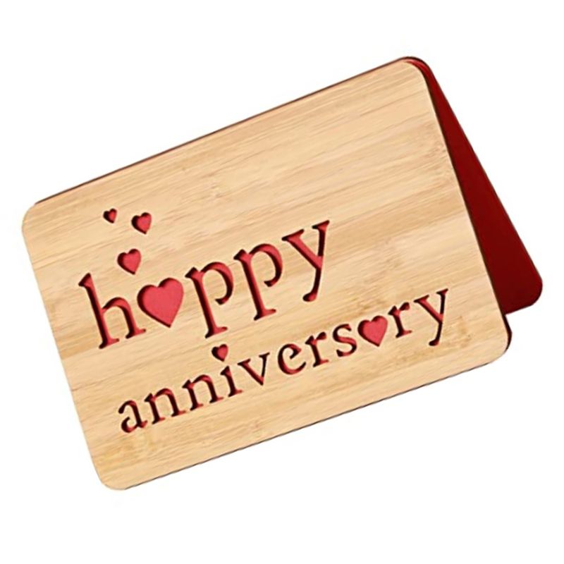 Happy Anniversary Card for Husband,Handmade ,Universal