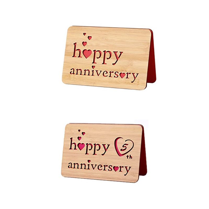 Happy Anniversary Card for Husband,Handmade ,Universal
