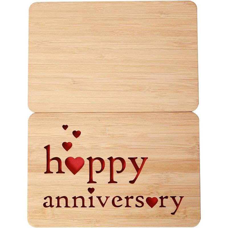 Happy Anniversary Card for Husband,Handmade ,Universal