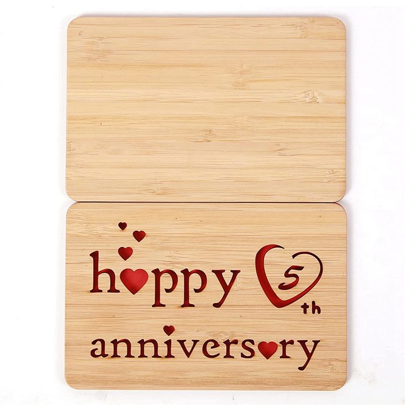 Happy Anniversary Card for Husband,Handmade ,Universal