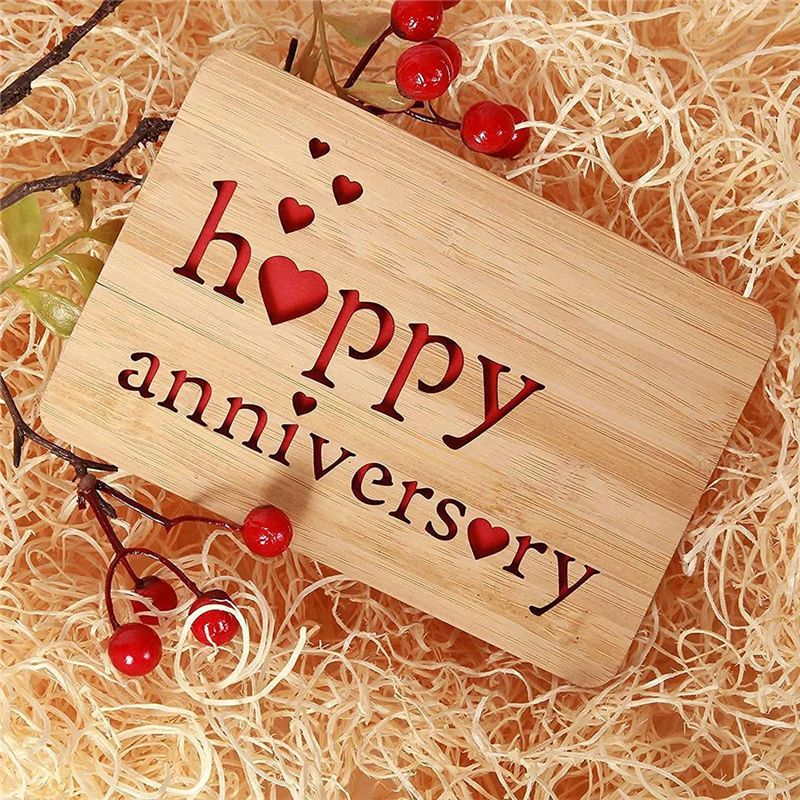 Happy Anniversary Card for Husband,Handmade ,Universal