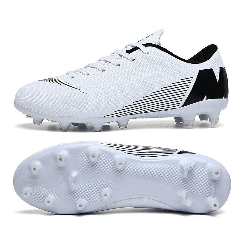 Football Boots Adult/Kids Training Football Boots White