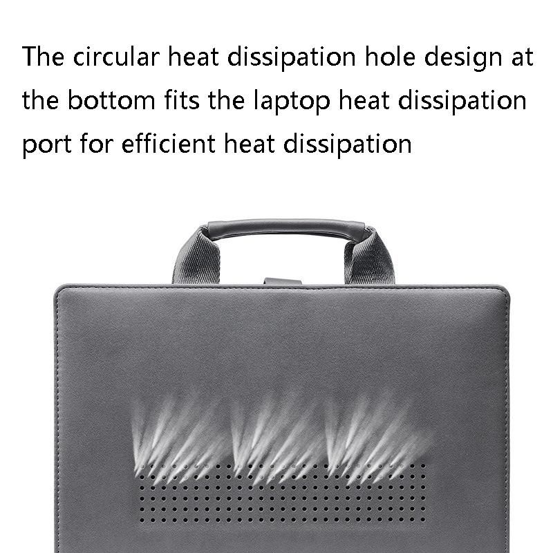 Laptop Protective Case Handbag For Macbook 13 Inch