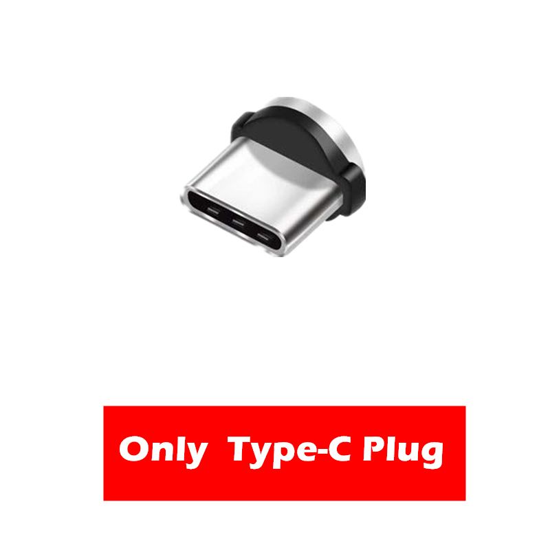 1M 2M Long Magnetic Cable USB Micro USB LED Usb Charging