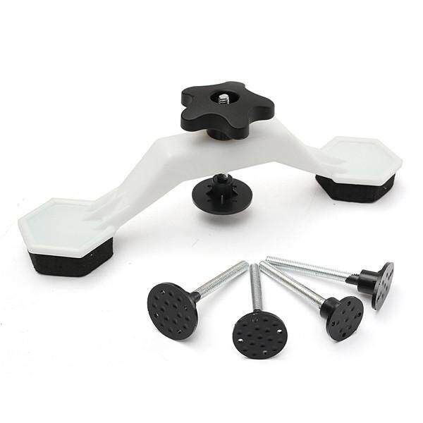 Car Body Paintless Dent Repair Tools PDR Puller Hail Removal & Pulling Tabs