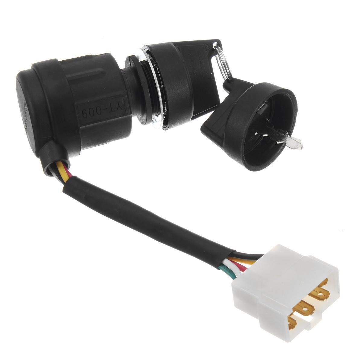Start Switch Keys For Kipor Kama KDE6500 KDE5000 5KW Generators AVR Parts