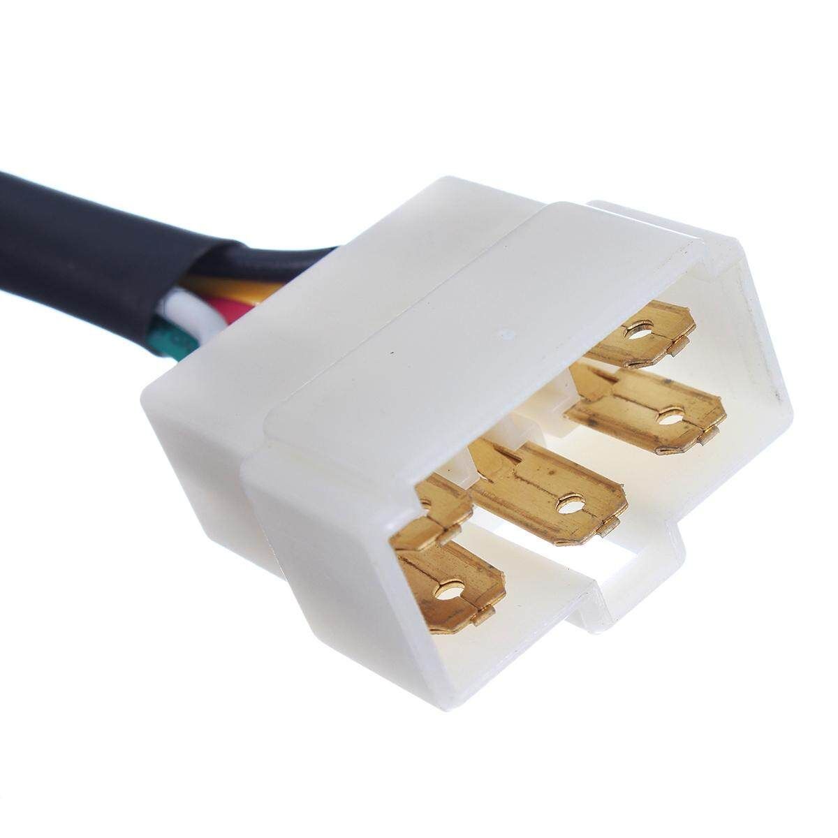 Start Switch Keys For Kipor Kama KDE6500 KDE5000 5KW Generators AVR Parts