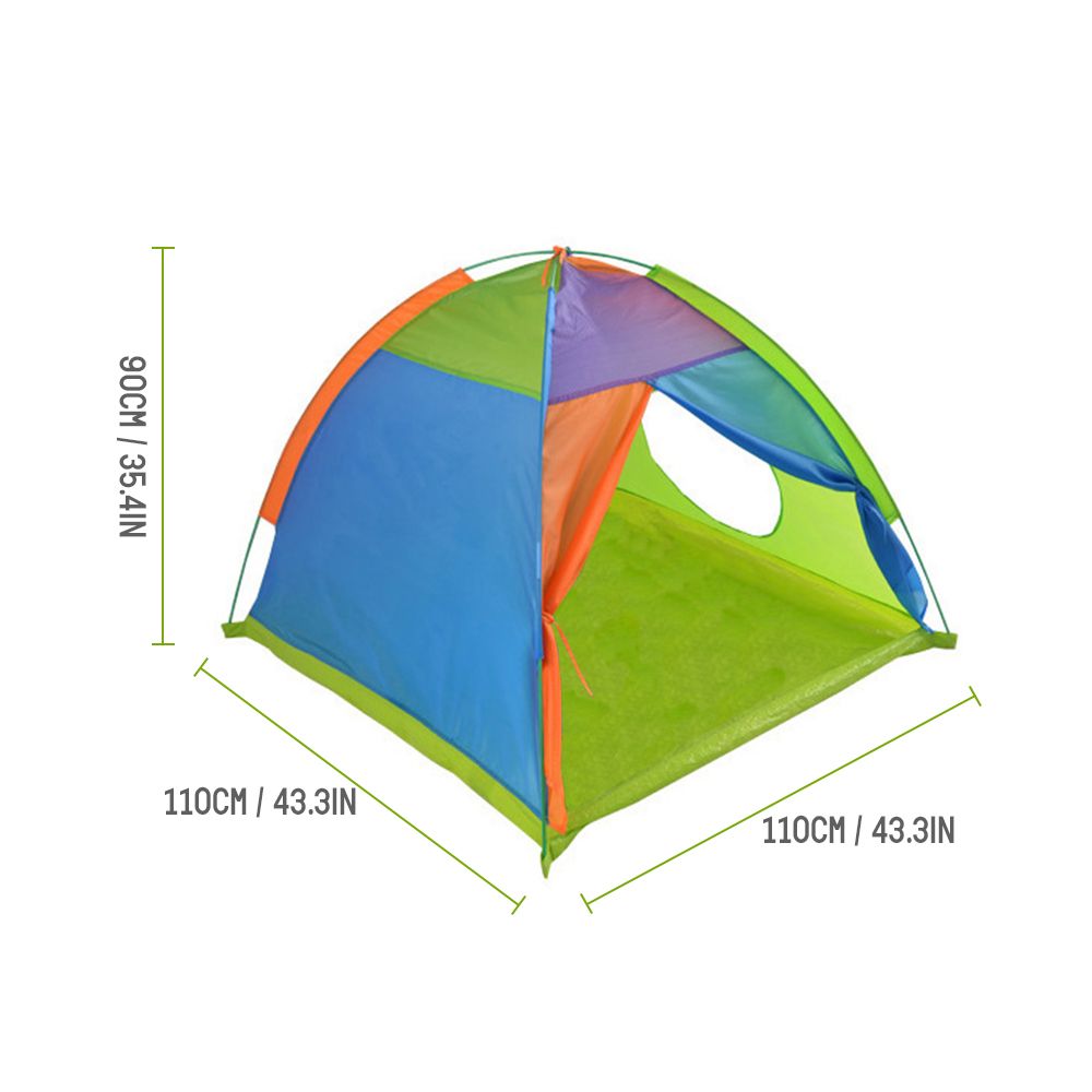 Kids Play Tent Indoor Outdoor Children Play Tent Playhouse