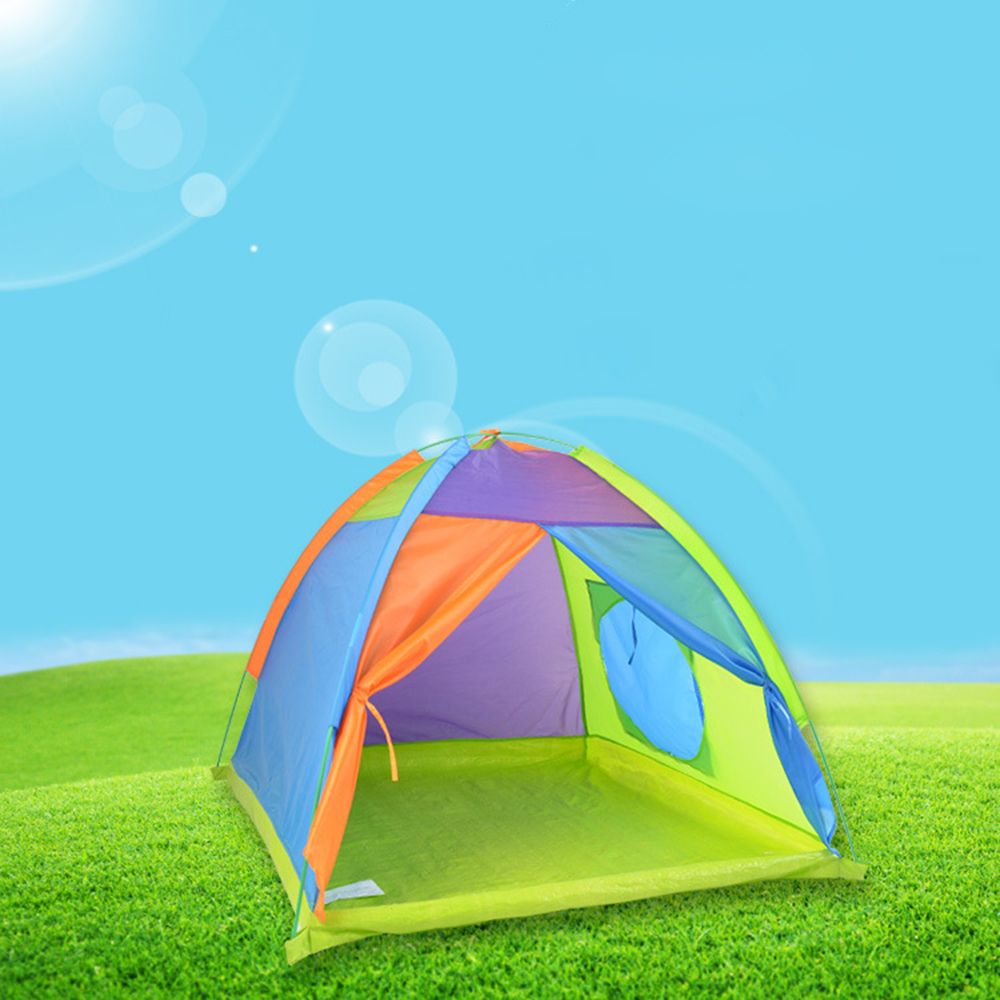 Kids Play Tent Indoor Outdoor Children Play Tent Playhouse
