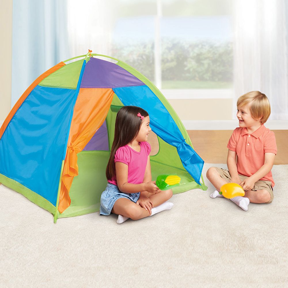 Kids Play Tent Indoor Outdoor Children Play Tent Playhouse