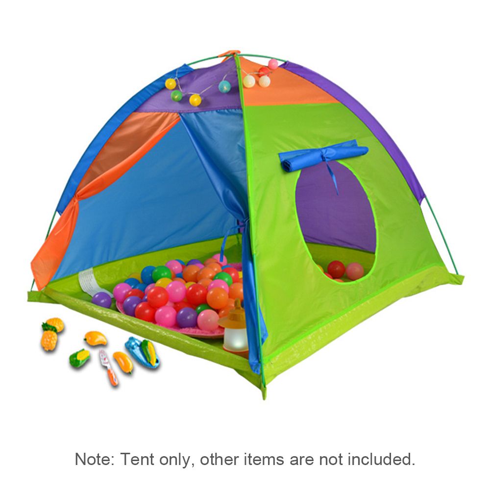 Kids Play Tent Indoor Outdoor Children Play Tent Playhouse