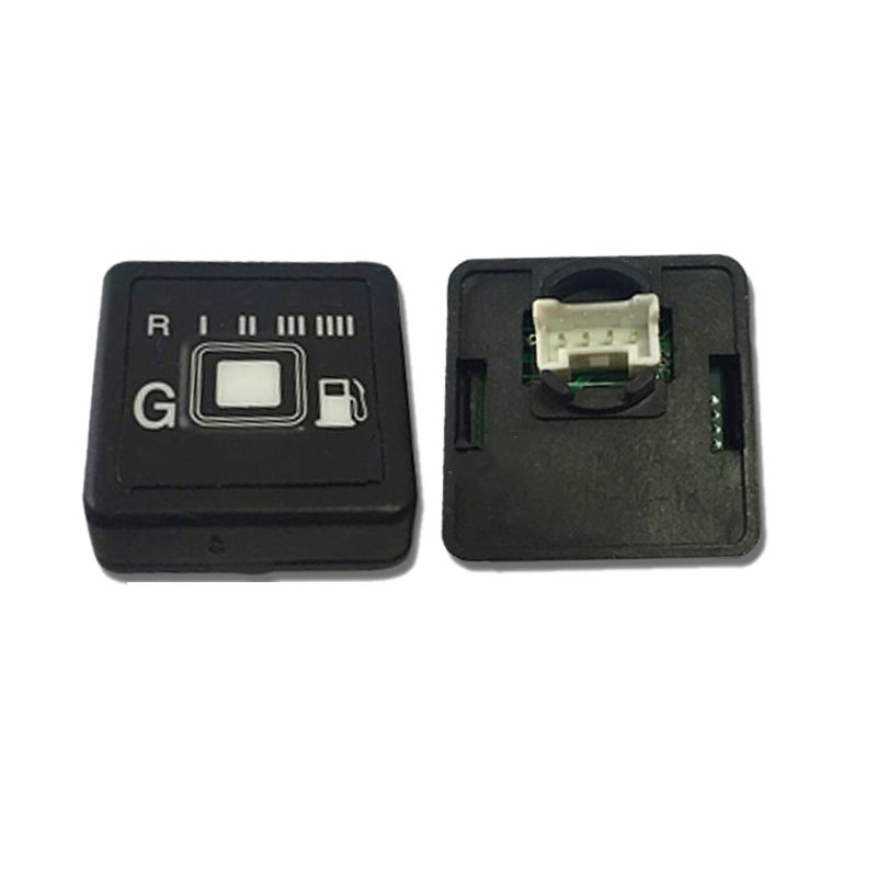 LPG/CNG Gas Conversion Kit For AEB MP48 ECU Switch MP48OBDII For GAS System