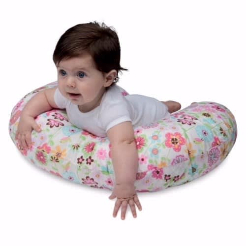 Cotton Wool Breastfeeding Pillow