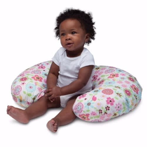 Cotton Wool Breastfeeding Pillow
