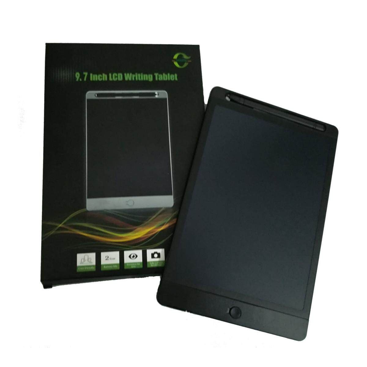 9.7 Inch LCD Electronic Writing Tablet NEW Practise Writing Drawing Calculating