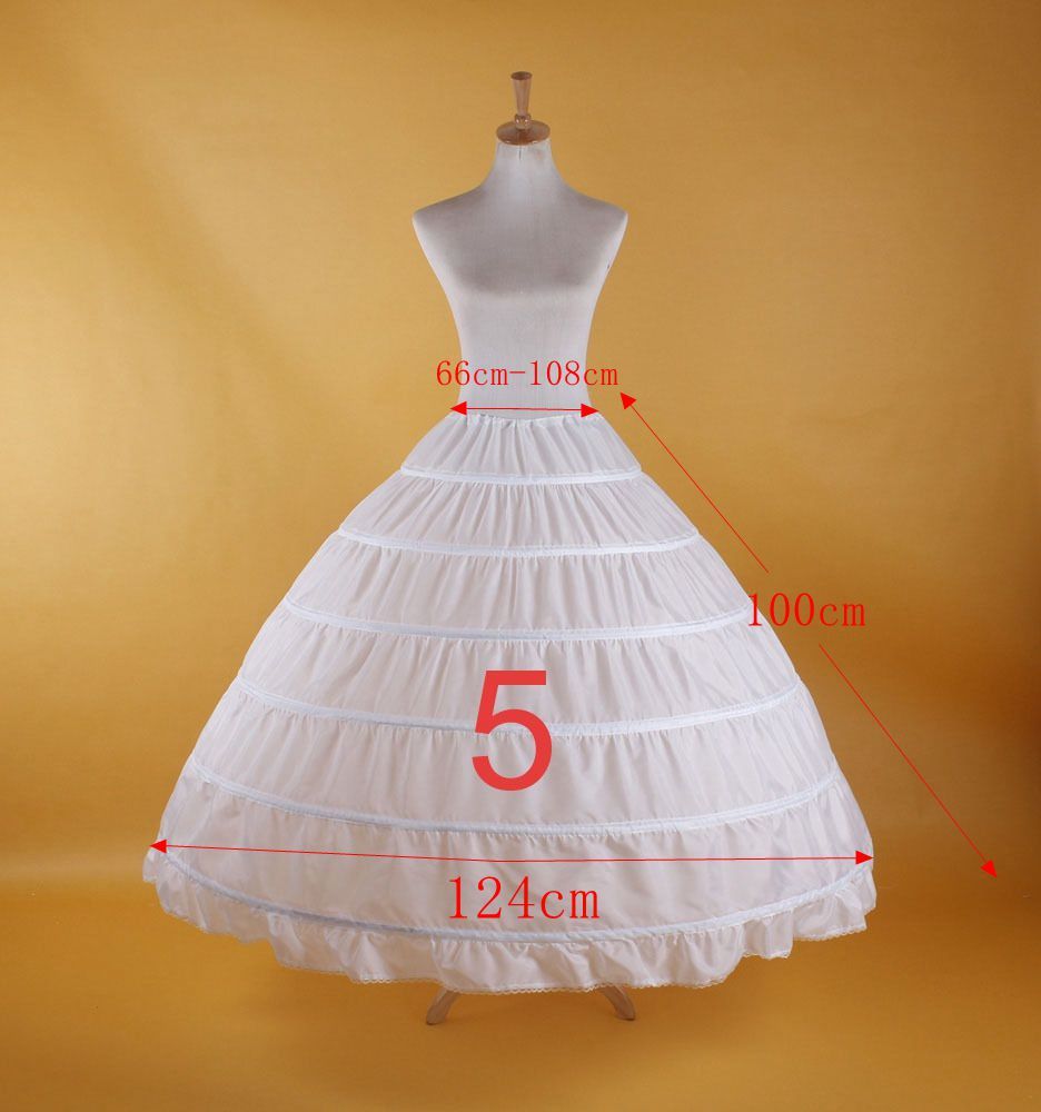 Sell Bridal Wedding Petticoat Hoop Crinoline Prom Fancy
