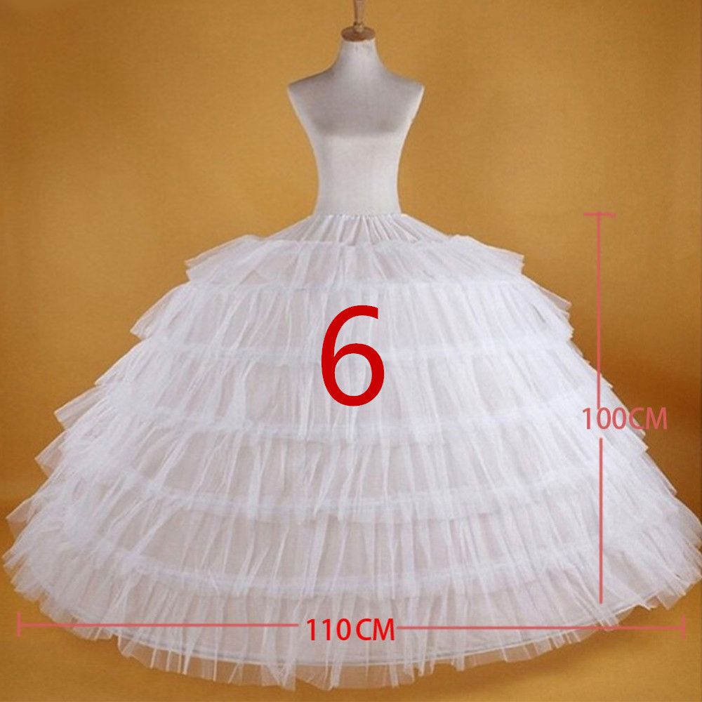 Sell Bridal Wedding Petticoat Hoop Crinoline Prom Fancy