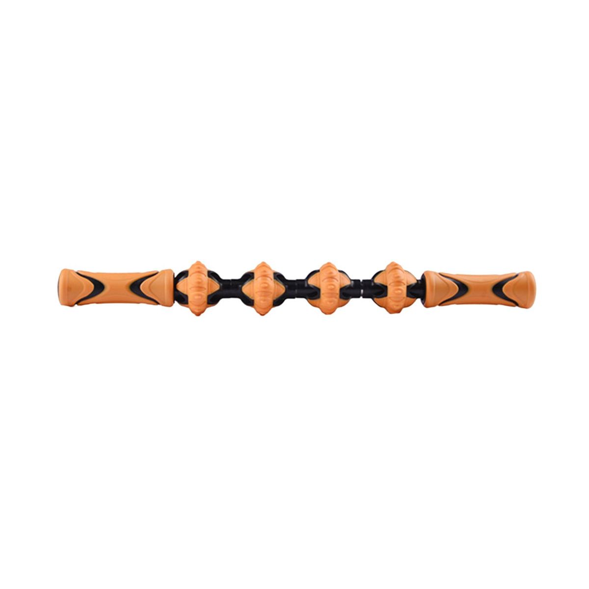 Fascia Massage Stick Massage Tools Manual Massager Fascia Stick Orange