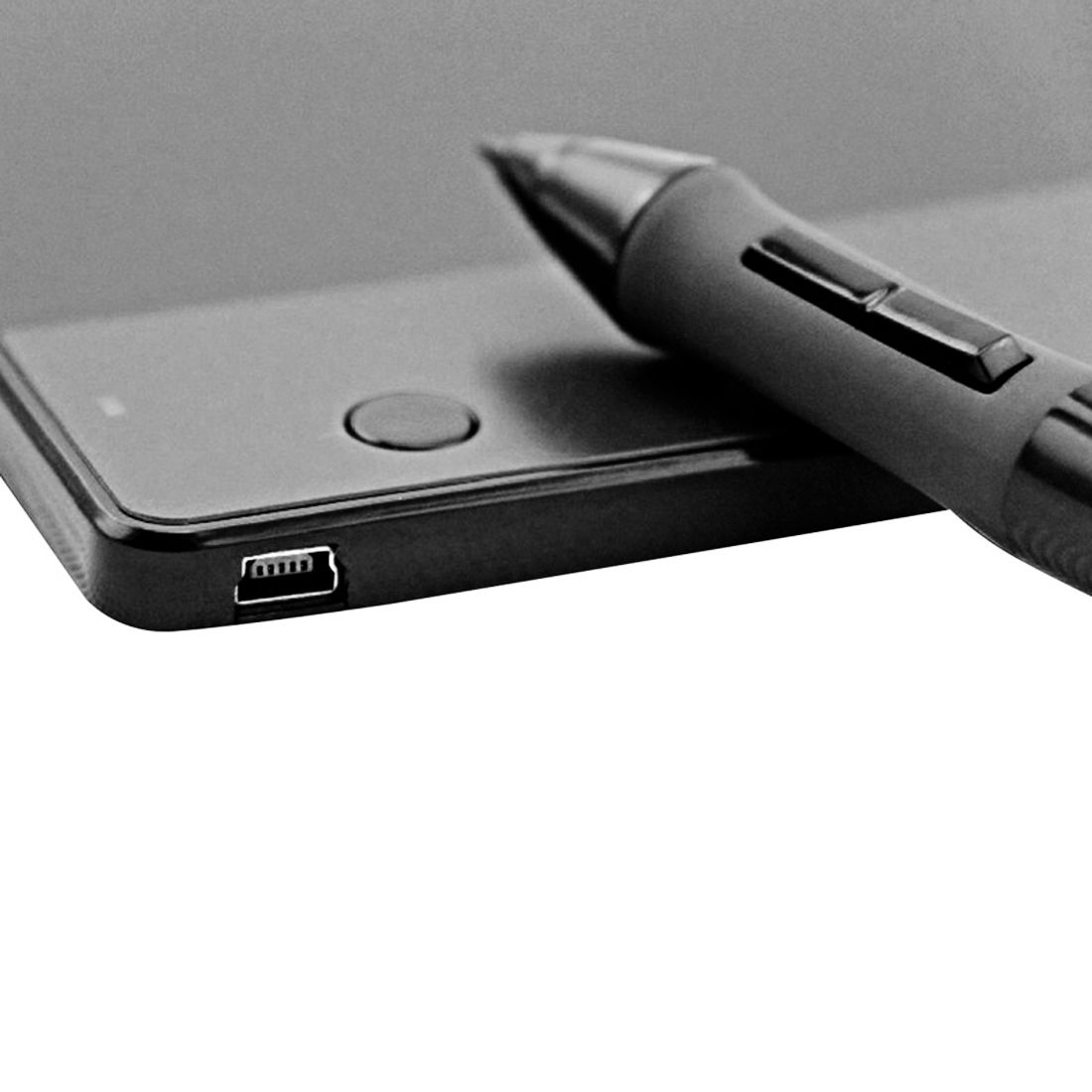 HUION H420 Computer Input Device 4.17 X 2.34 Inch 4000LPI Drawing Tablet Drawing Board With Pen