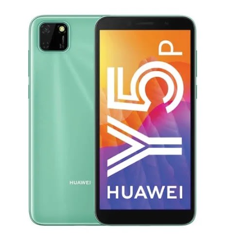 Y5p 2020 - 2GB RAM - 32GB ROM - Dual Sim - 3000mAh - 5000mAh - Green
