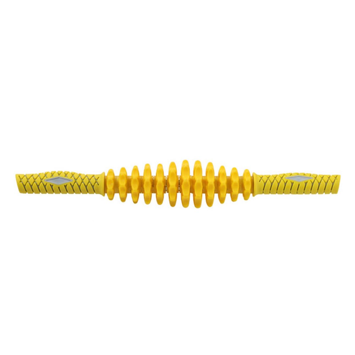 Yoga Stick Yoga Muscle Relaxation Fitness Bar Yellow