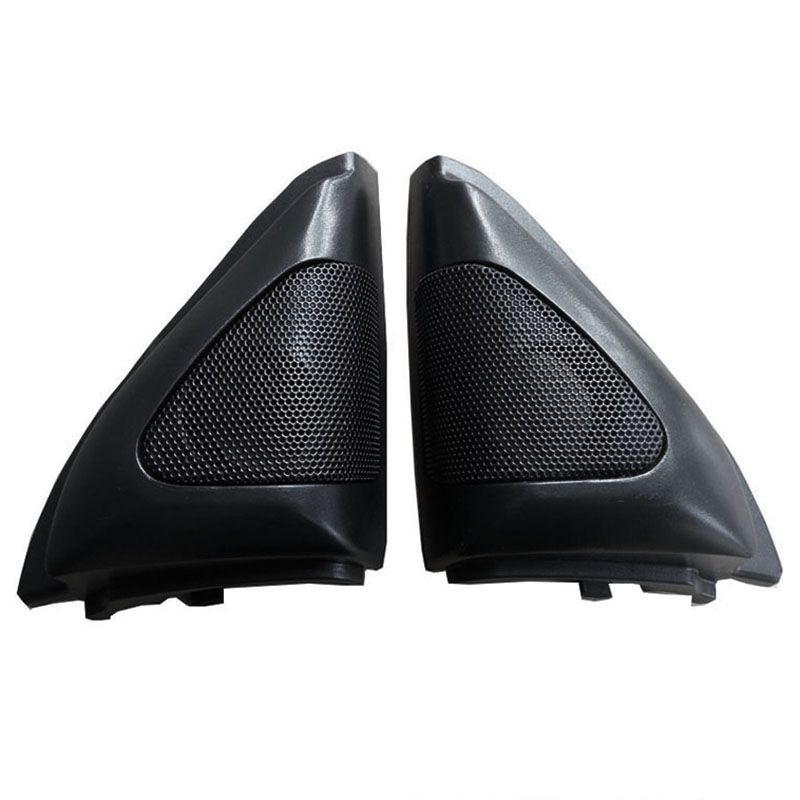 Car Tweeter Refitting Speaker Boxes Audio Door Angle Gum For Toyota Corolla Ex 9Th Generation