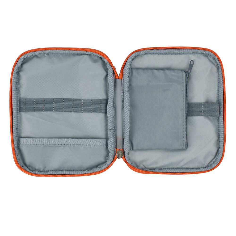 Portable Large Capacity Crochet Hook Storage Packet Dual