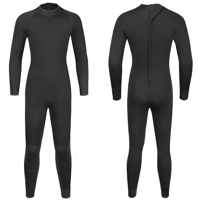 DIVESTAR 3mm Adult One Piece Wetsuit