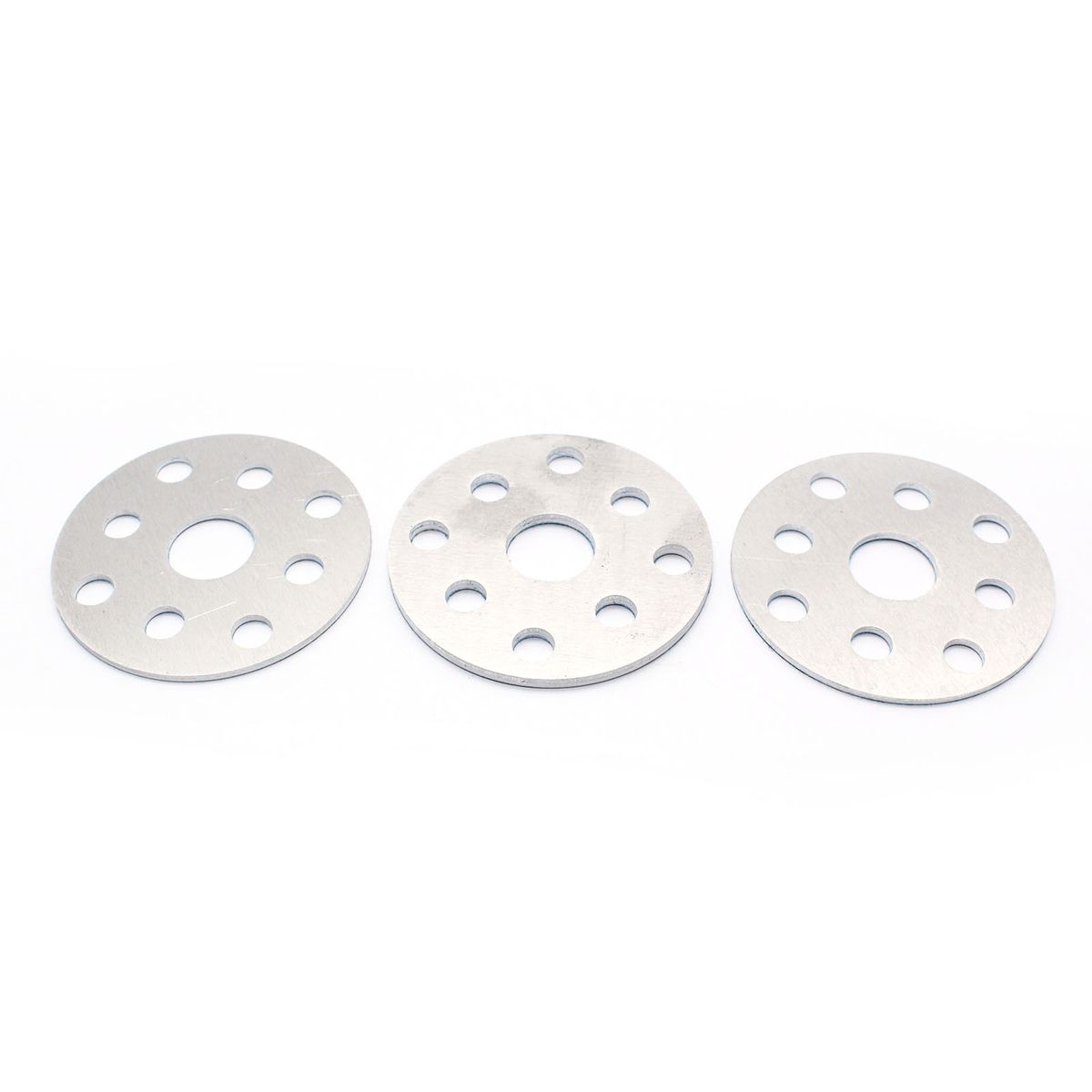 3PCS Water Pump Pulley Fan Spacer Water Pump Pulley Shim Kit