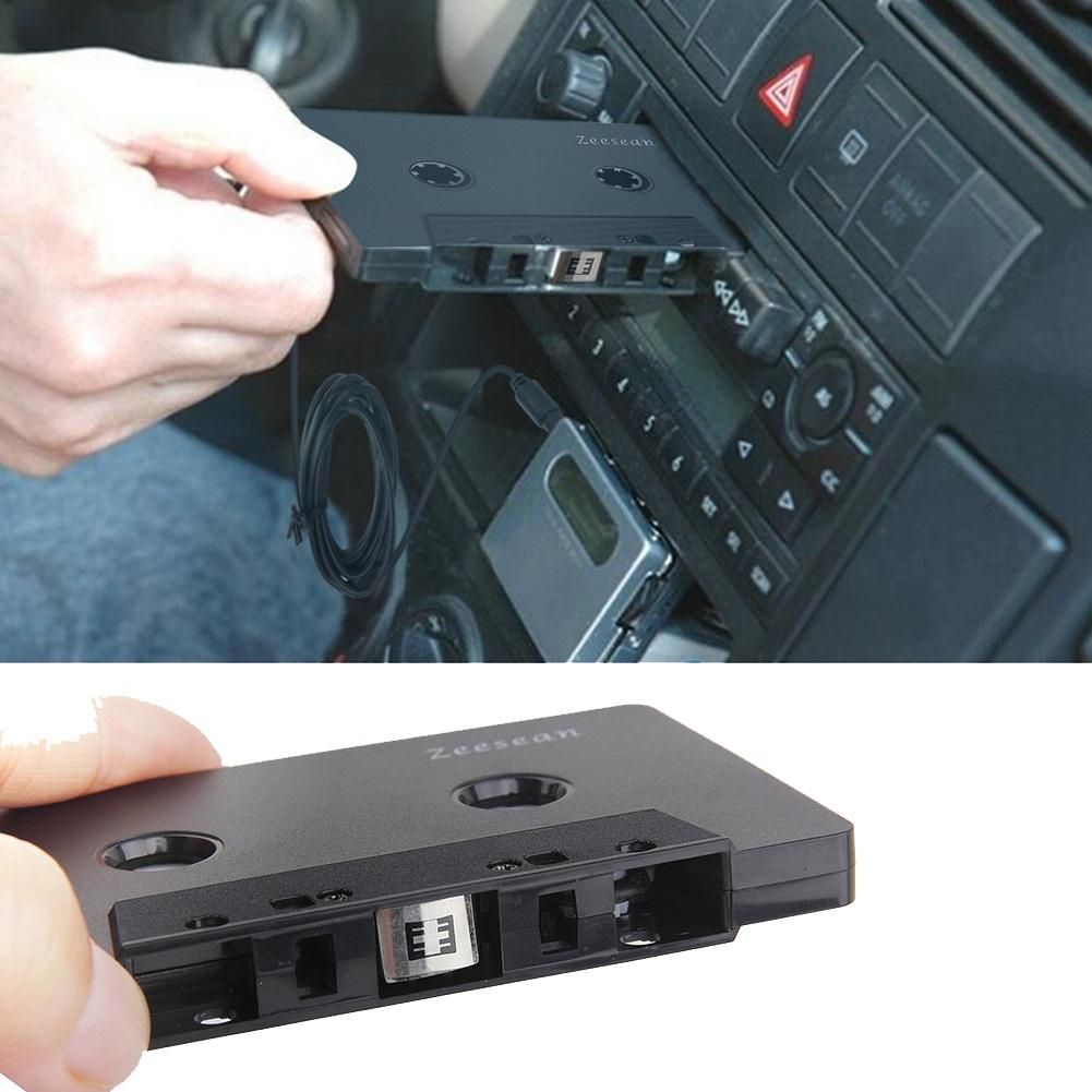 Universal Cassette Bluetooth 5.0 Adapter Converter Car Tape