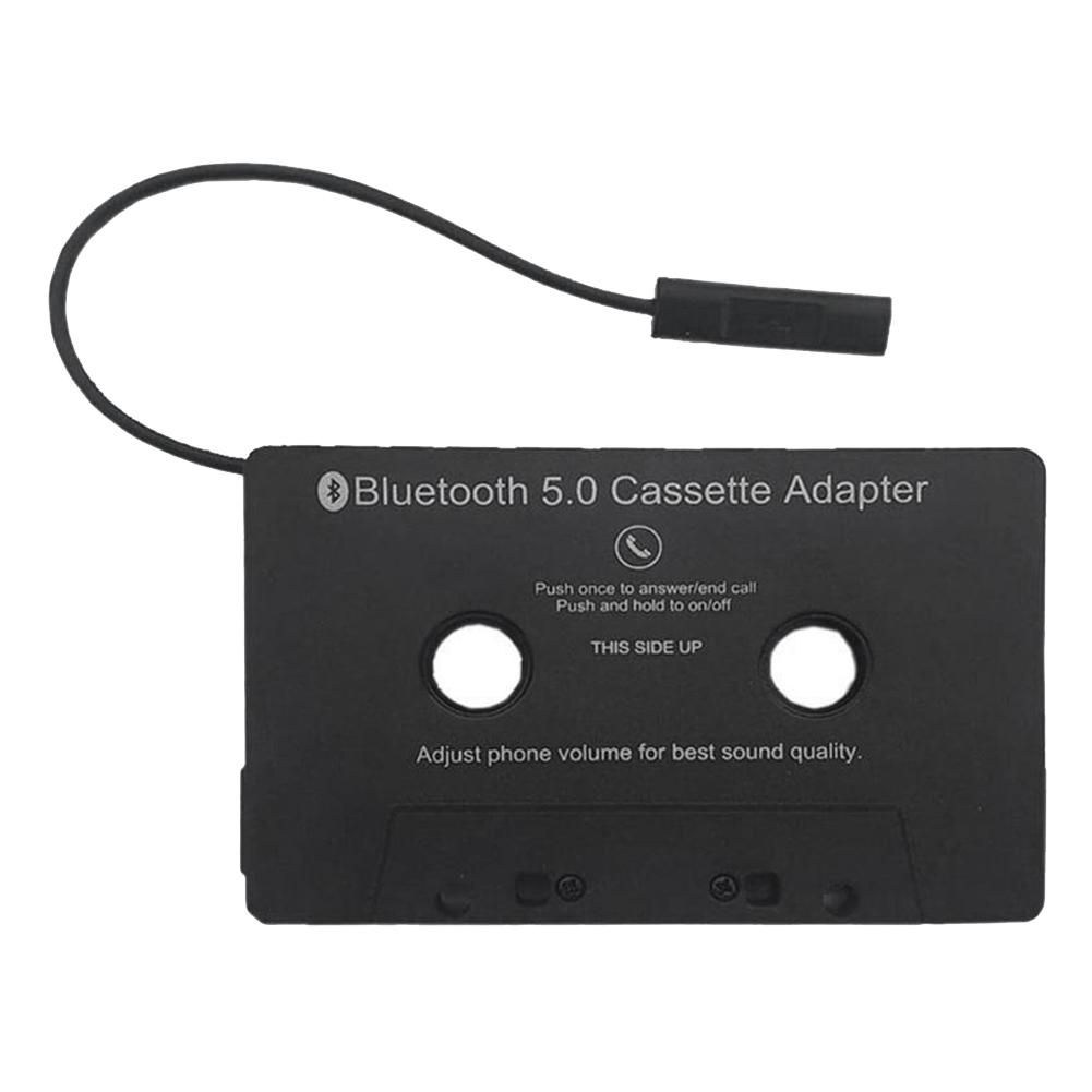 Universal Cassette Bluetooth 5.0 Adapter Converter Car Tape