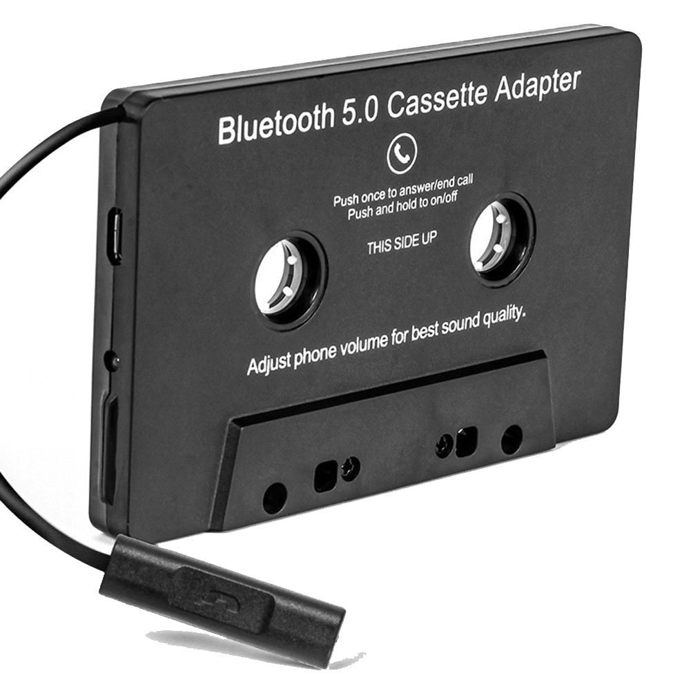 Universal Cassette Bluetooth 5.0 Adapter Converter Car Tape