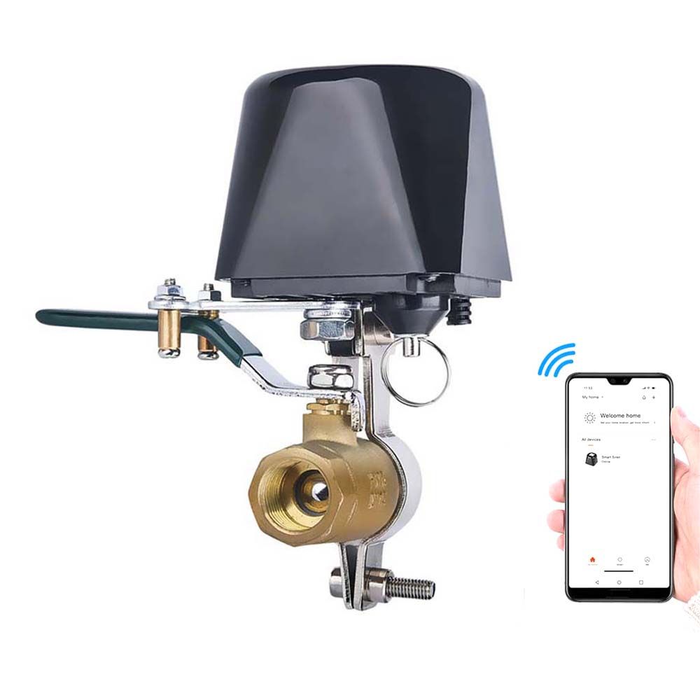 Intelligent Home Wireless Fidelity Water Valve Air Valve