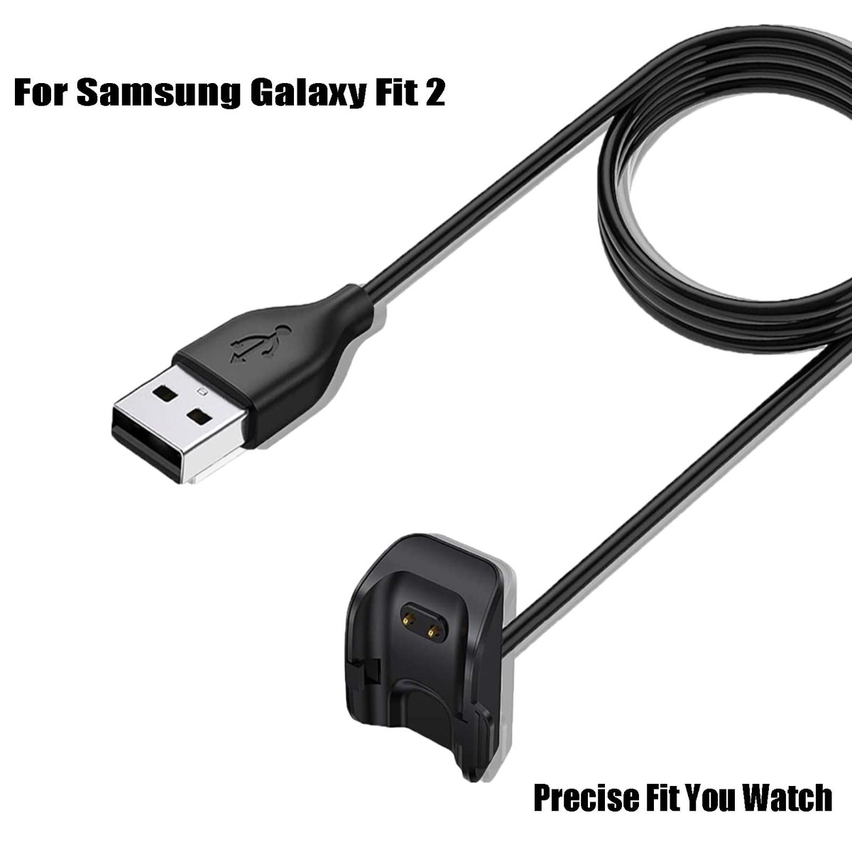 USB Charger Cable For Samsung Galaxy Fit 2 (SM-R220) Only!