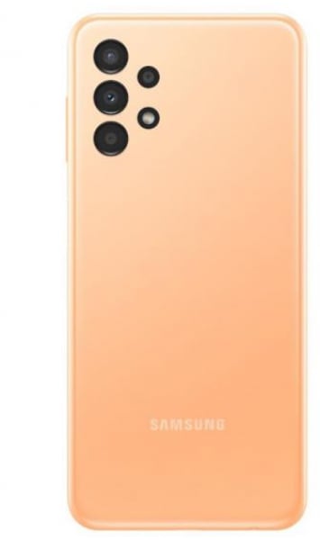 Samsung Galaxy A13 - 6.6" -4GB Ram -64GB Rom - LTE -5000mAh- Peach