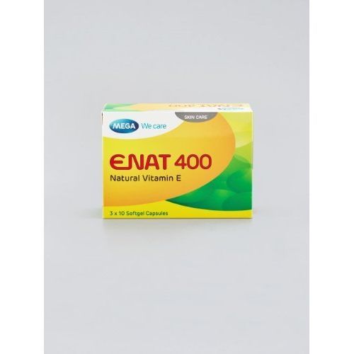ENAT 400 NATURAL VITAMIN E